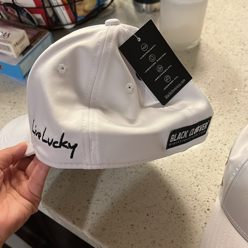 Top Golf "His & Hers" caps - NWT - Picture 9 of 10